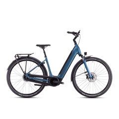 Cube Supreme RT Hybrid Comfort EXC 625 blue´n´black EE