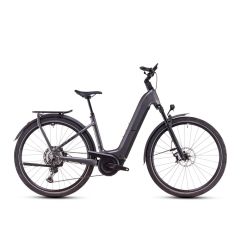 Cube Kathmandu Hybrid SLX 800 graphite´n´black EE