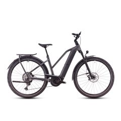 Cube Kathmandu Hybrid SLX graphite´n´black