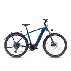 Cube Kathmandu Hybrid EX 800 electricblue´n´chrome