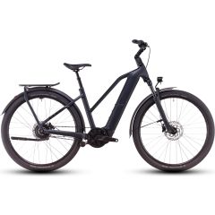 Cube Kathmandu Hybrid Comfort Pro 800 night Trapez