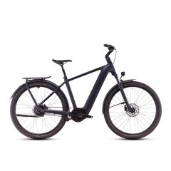 Cube Kathmandu Hybrid Comfort Pro 800 night´n´chrome