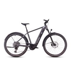 Cube Nuride Hybrid SLT 800 Allroad graphite´n´fossil