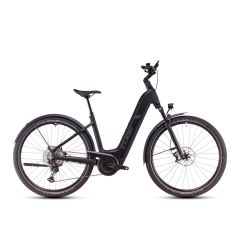 Cube Nuride Hybrid SLX 800 Allroad black´n´reflect EE