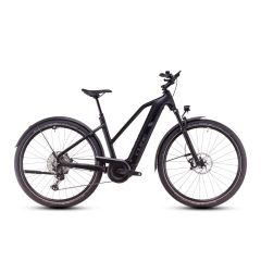 Cube Nuride Hybrid SLX 800 Allroad black Trapez