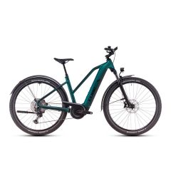 Cube Nuride Hybrid EXC 800 Allroad goblin  Trapez