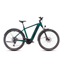 Cube Nuride Hybrid EXC 800 Allroad goblin´n´black