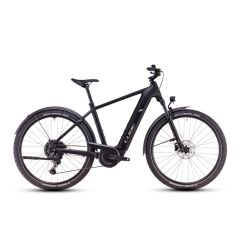 Cube Nuride Hybrid Pro 800 Allroad black´n´bronze