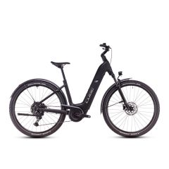Cube Nuride Hybrid Pro 600 Allroad black´n´bronze EE