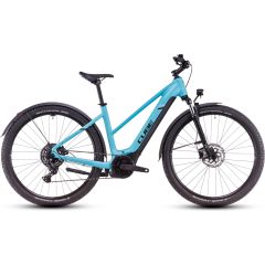 Cube Nuride Hybrid Performance 625 Allroad swimm Trapez