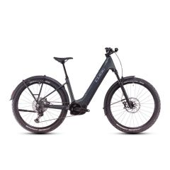 Cube Reaction Hybrid SLX 800 Allroad sagebrushgreen EE