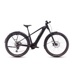 Cube Reaction Hybrid Race 800 Allroad black´n´metal