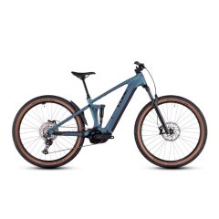 Cube Stereo Hybrid ONE22 Race 800 smaragdgrey´n´black