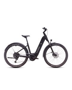 Cube Nuride Hybrid Pro 600 Allroad black´n´bronze EE