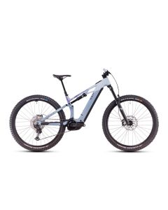 Cube Stereo Hybrid ONE44 HPC Race pigeonblue´n´art