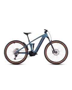 Cube Stereo Hybrid ONE22 Race 800 smaragdgrey´n´black