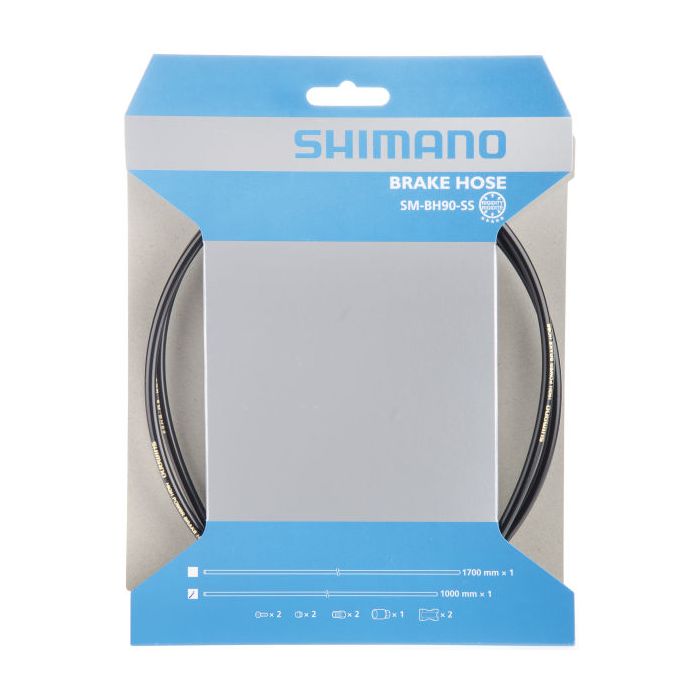 SHIMANO SHIMANO Bremsleitung SM-BH90-SSL 1700mm