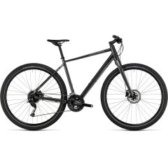 Cube Hyde graphite´n´black Diamant