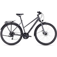 Cube Nature Allroad graphite´n´black
