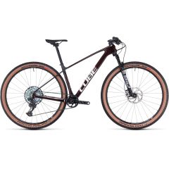 Cube Elite C:68X Race liquidred´n´carbon