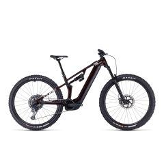 Cube Stereo Hybrid ONE55 C:68X SLX 750 29 liquidred´n´c