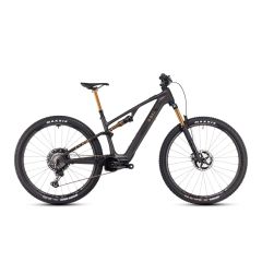 Cube AMS Hybrid ONE44 C:68X SLT 400X carbon´n´goldd.