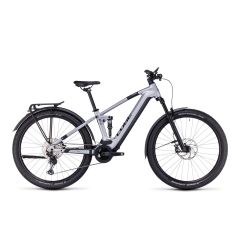 Cube Stereo Hybrid 120 Race 750 polarsilver´n´black
