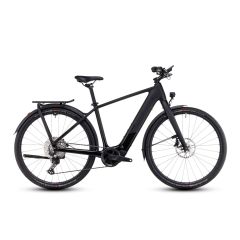 Cube Kathmandu Hybrid C:62 SLX 400X carbon´n´black