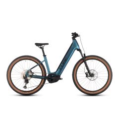 Cube Reaction Hybrid Race 750 switchblue´n´black Easy
