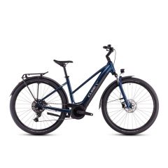 Cube Cube Touring Hybrid ONE 625 deepsea Trapez
