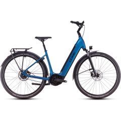 Cube Supreme Hybrid Deluxe ONE 625 electricblue EE