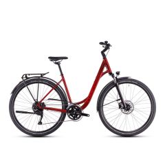 Cube Touring Pro maroon´n´pearl EE