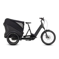 Cube Trike Cargo Hybrid 1500 grey´n´reflex