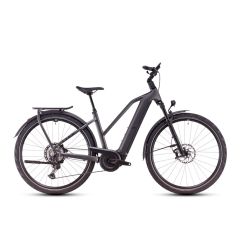 Cube Kathmandu Hybrid SLX graphite´n´black Trapez