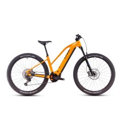 Cube Reaction Hybrid SLX 800 spectraorange Trapeze