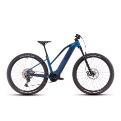 Cube Reaction Hybrid SLX 800 nebula´n´blue Trapeze