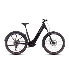 Cube Reaction Hybrid Race 800 Allroad black´n´metal EE