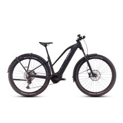 Cube Reaction Hybrid Race 800 Allroad black Trapeze