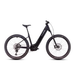 Cube Reaction Hybrid Race 800 black´n´metal EE