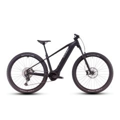 Cube Reaction Hybrid Race 800 black´n´metal