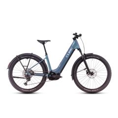 Cube Reaction Hybrid Pro 800 Allroad Easy Entry
