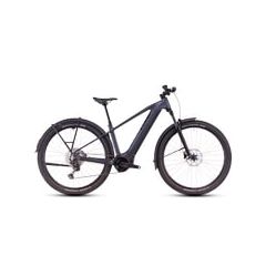 Cube Reaction Hybrid Pro 600 Allroad metallicgrey