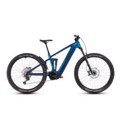 Cube Stereo Hybrid ONE22 SLX 800 electricblue´n´black