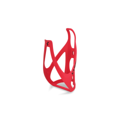 Cube Trinkflaschenhalter HPP matt red´n´black